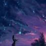 Rain of stars