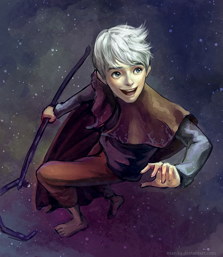 Frosty boy by Mar-ka