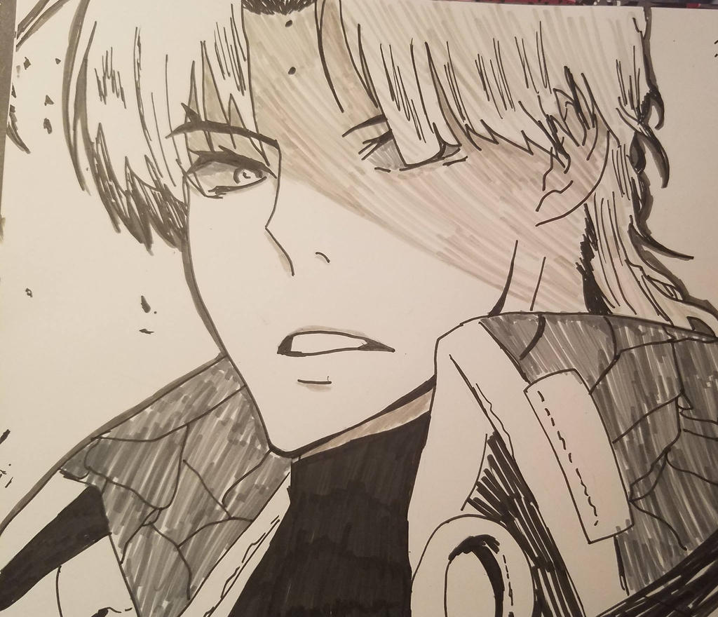 D Gray Man Howard Link By Otakutrash100 On Deviantart D Gray Man Howard Link By Otakutrash100 On Deviantart