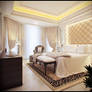 bedroom classic style