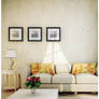 simple living room