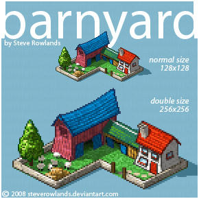 barnyard