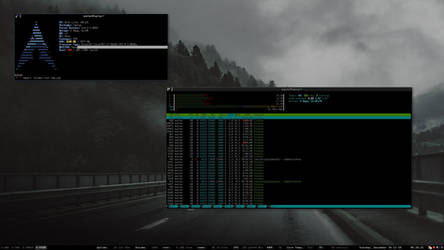 Arch Linux - i3wm