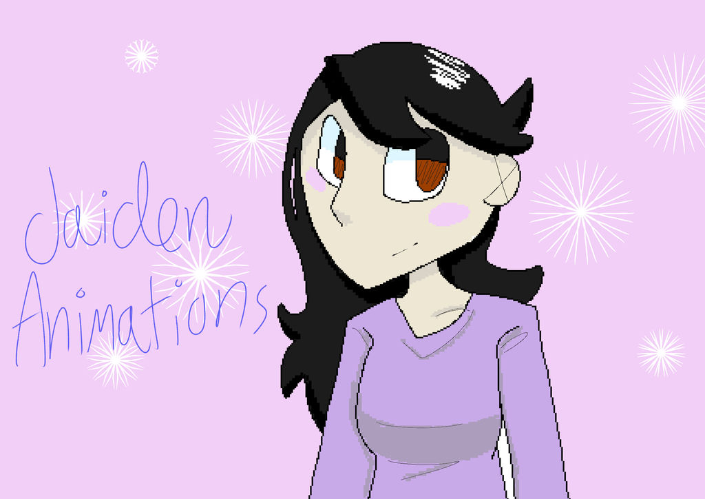 Jayden Animation Hand Guide Jaiden Animations by TheArt-Dump on DeviantArt