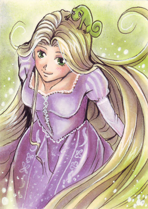 Rapunzel