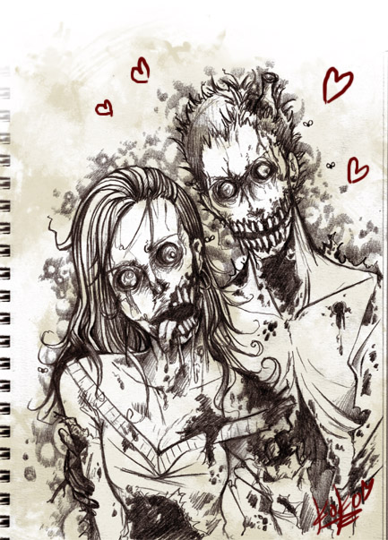 zombies love