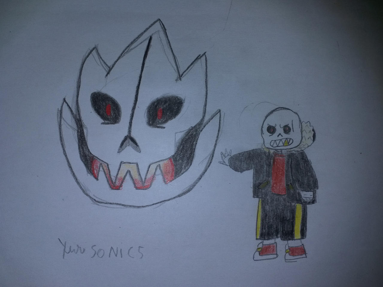 Fan Art Underfell Gaster Blaster By Yurisonic5 On Deviantart Fan Art Underfell Gaster Blaster By Yurisonic5 On Deviantart