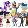 Happy Birthday Hanazuki From Chuck E Cheese By Liikotuari On Deviantart Happy Birthday Hanazuki From Chuck E Cheese By Liikotuari On Deviantart