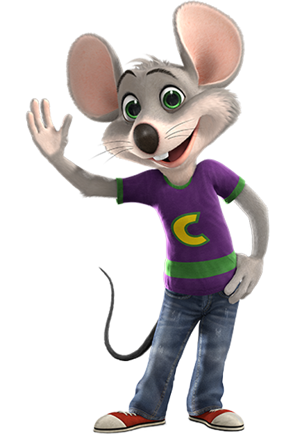 Chuck E. Cheese Rockstar Era Vector by liikotuari on DeviantArt