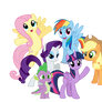 My Little Pony Side Characters