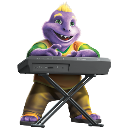 Munch Ascii Munch Plays with His Keyboard by liikotuari on DeviantArt