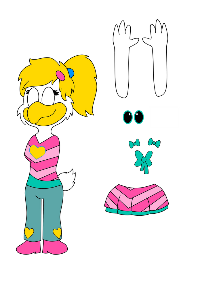Character Builder - Helen Henny by liikotuari on DeviantArt