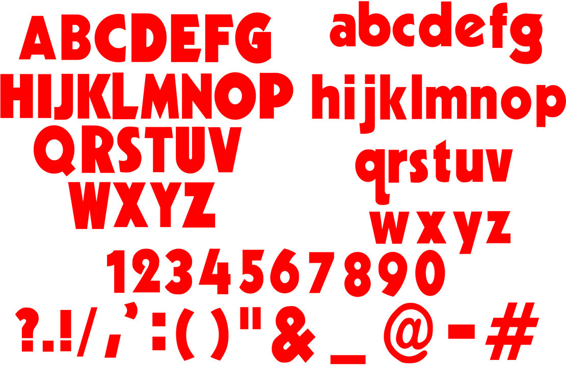Chuck Lettering Chuck E. Cheese Alphabet Orders by liikotuari on DeviantArt