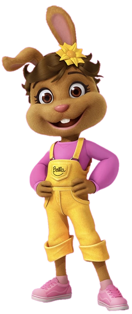 Bella B. Vector 1 by liikotuari on DeviantArt