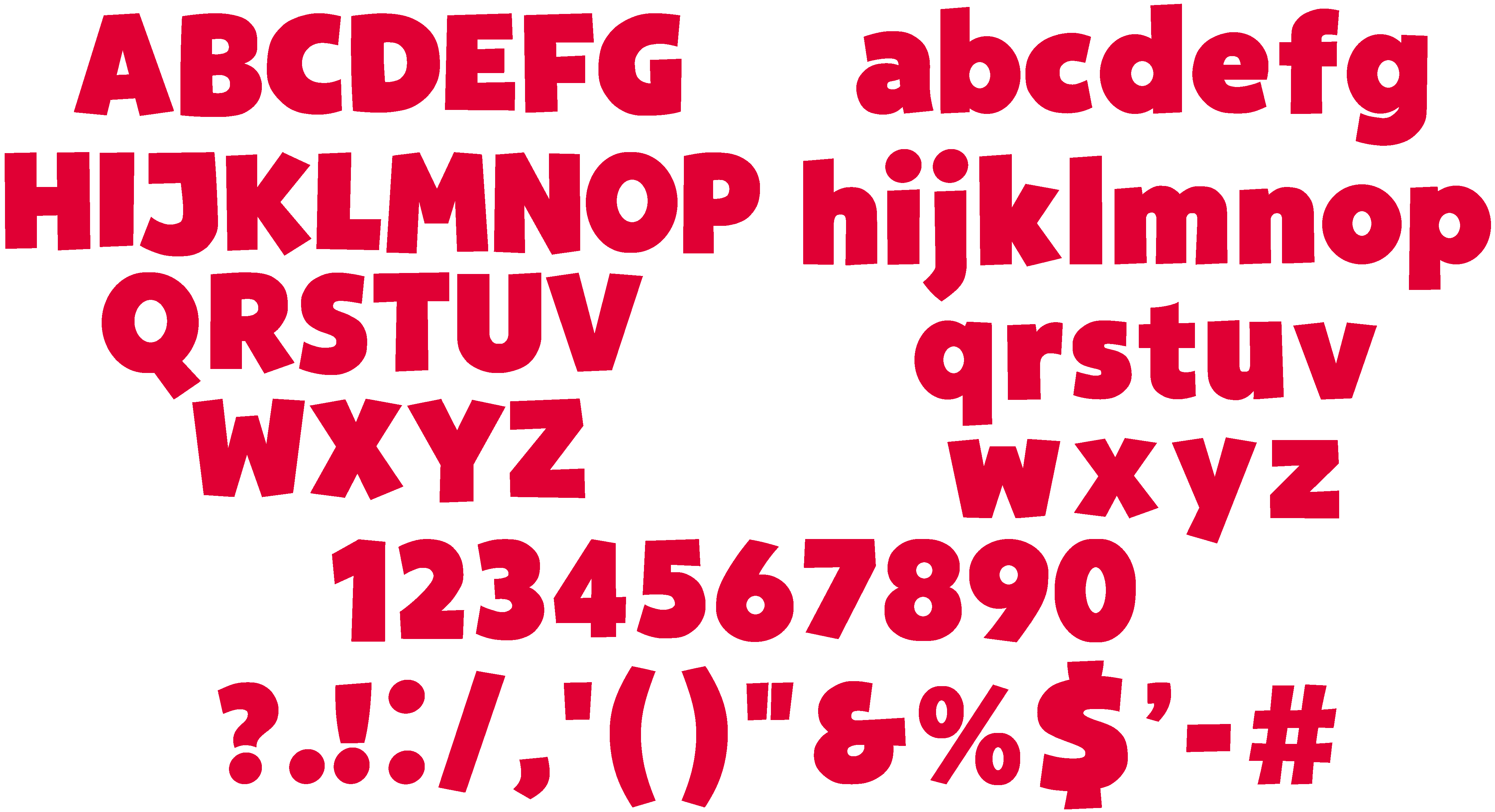 Chuck E. Cheese Fonts (V2) by liikotuari on DeviantArt