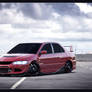 Mitsubishi Evolution