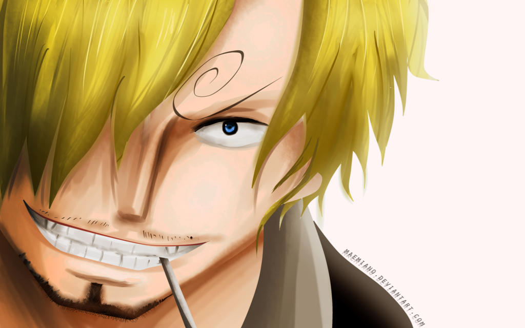 If you're in search of the best sanji wallpapers, you've... 