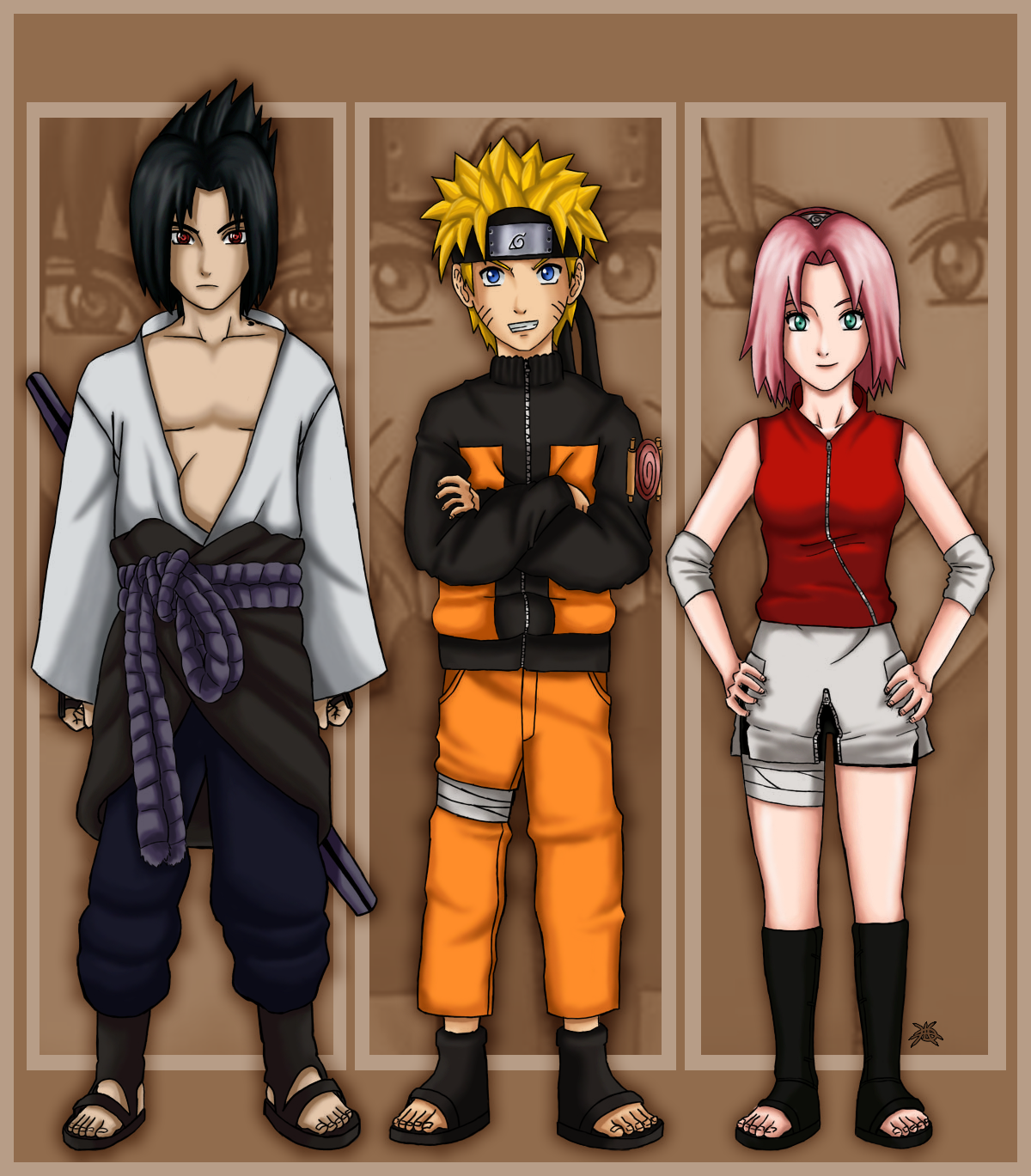 New Team 7 final