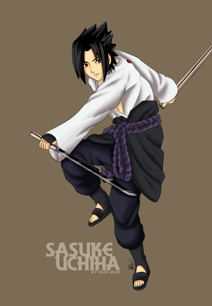 Sasuke Strikes