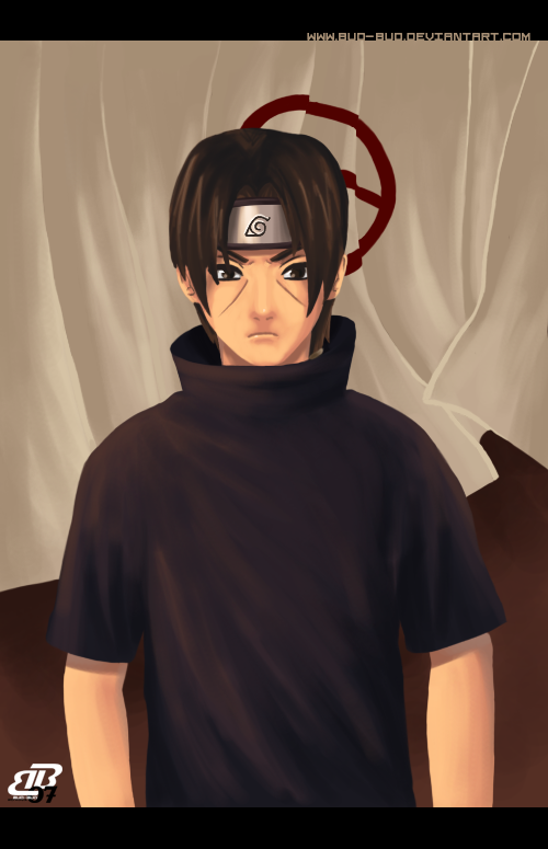 Itachi: Before  the Masacre