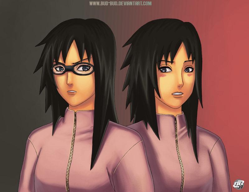 The 2 Sides of Karin