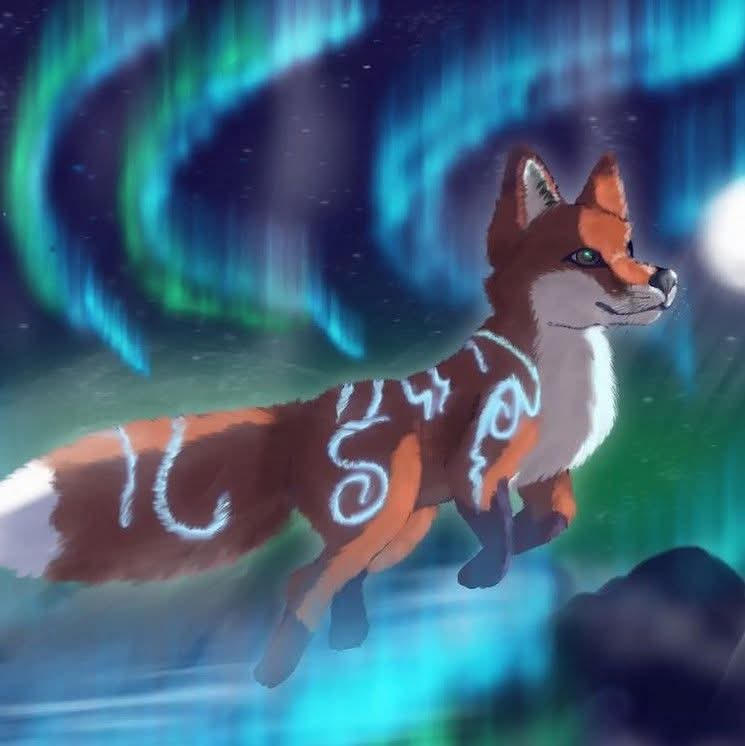 Spirit Of The North By JosieChristalynn On DeviantArt spirit-of-the-north-by-josiechristalynn-on-deviantart
