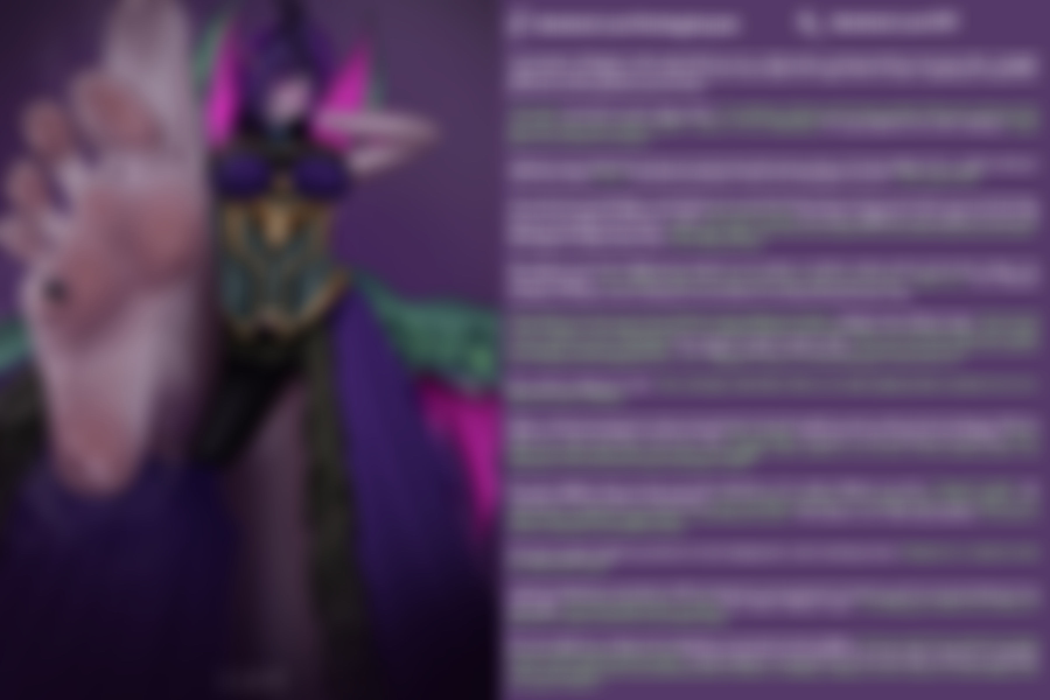 Morgana s Wrath Part 1 By FemboyHarpoon On DeviantArt morgana-s-wrath-part-1-by-femboyharpoon-on-deviantart