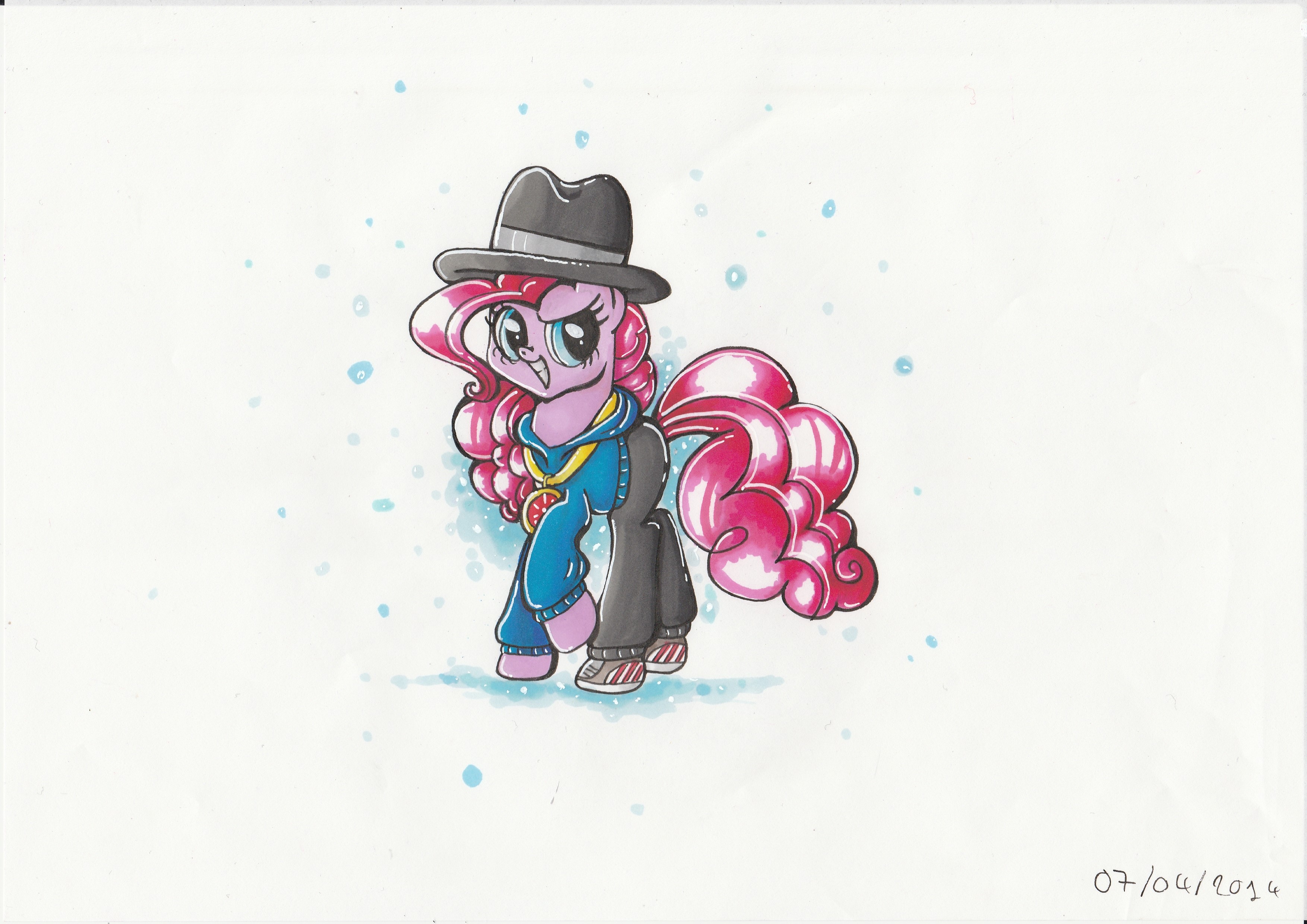 Pinkie Rap