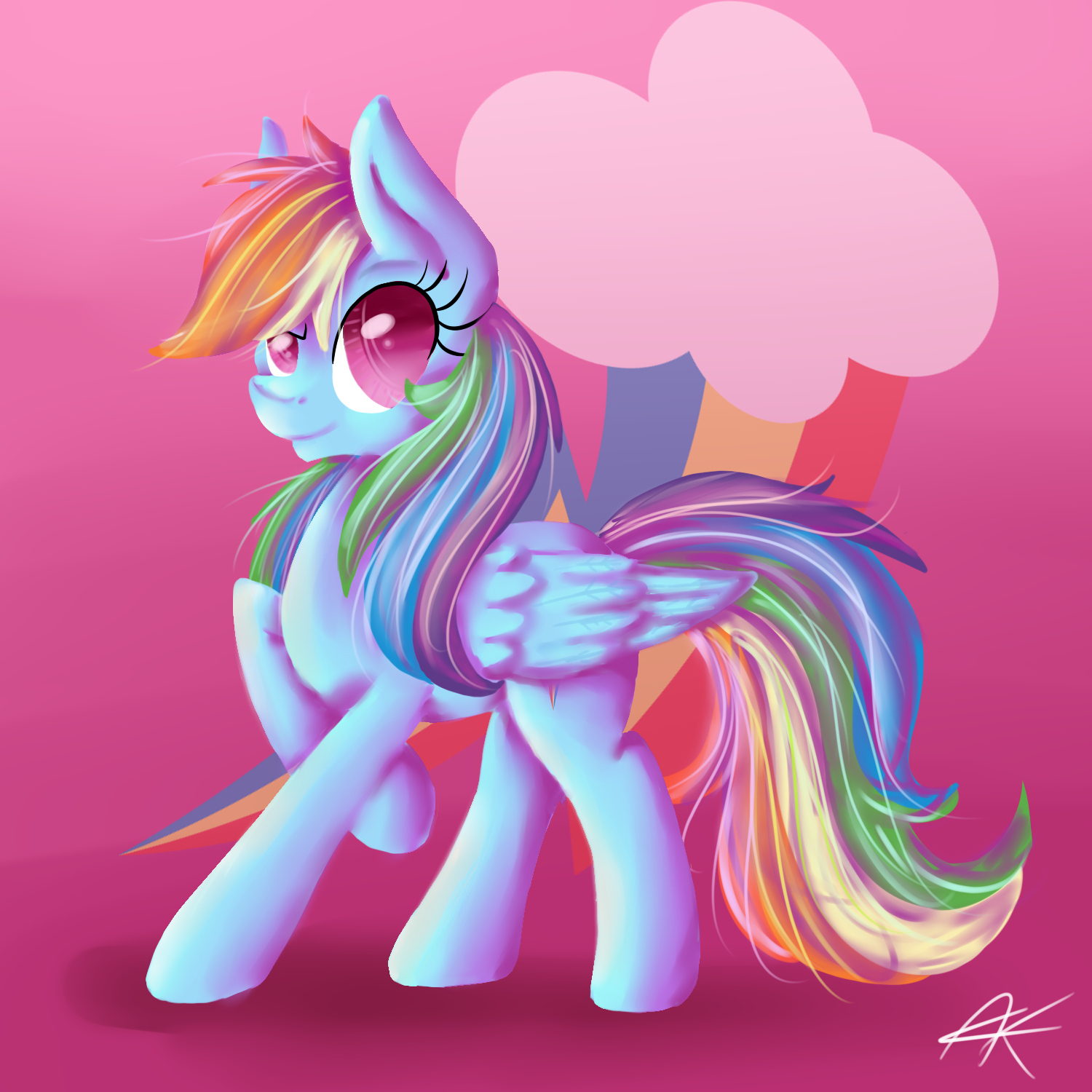 Rainbow Dash