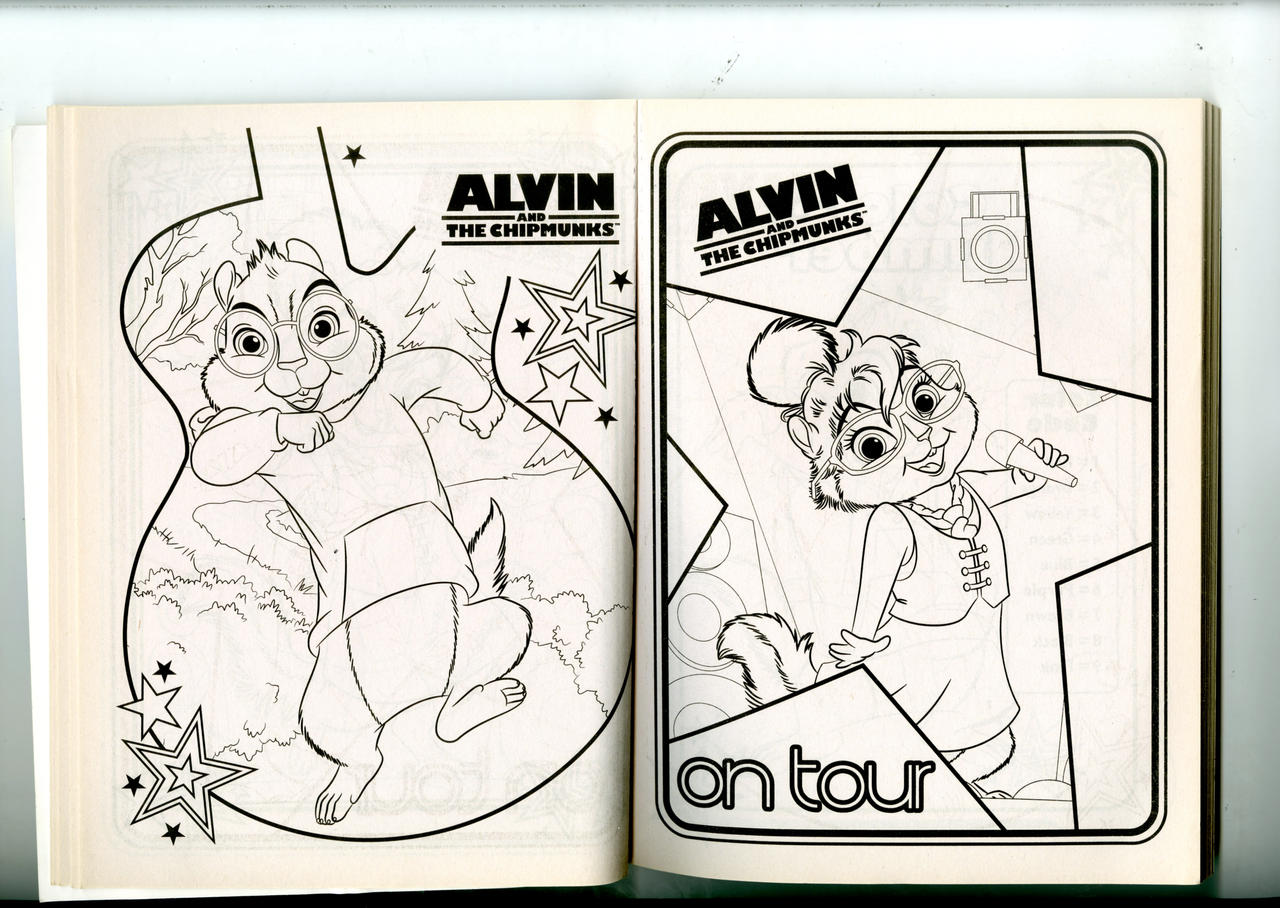Simon and coloring page by TheCrazyettes on DeviantArt