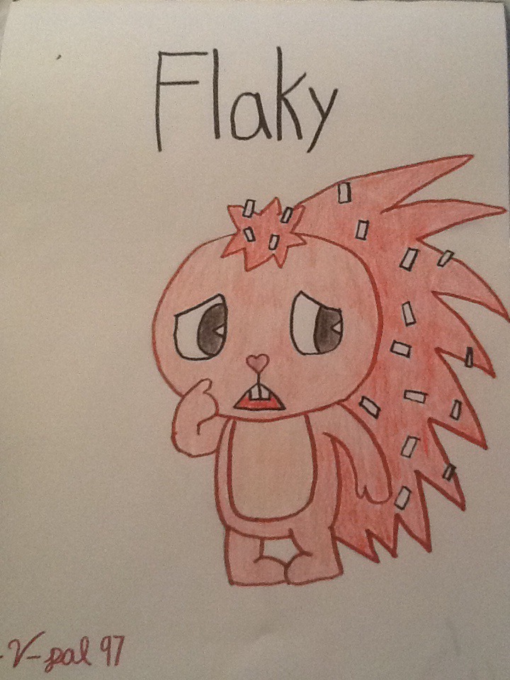 Flaky