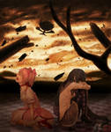 Madoka Magica : Walpurgis Night by Kai-Yan
