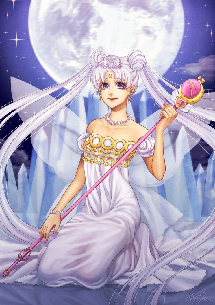 Neo Queen Serenity