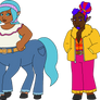 Trolls Human AU: The Ambassadors