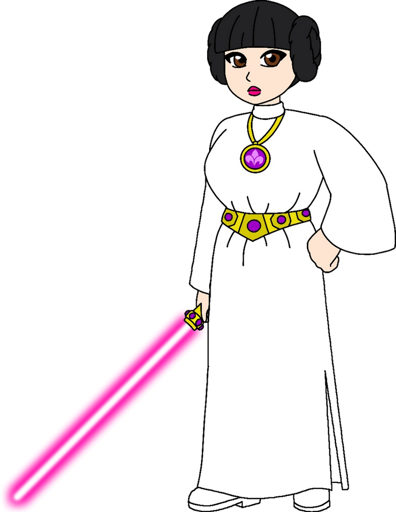 VT - HVaAiS the Series: Princess Rhea Organa by Sweetheartbetta1997 on ...