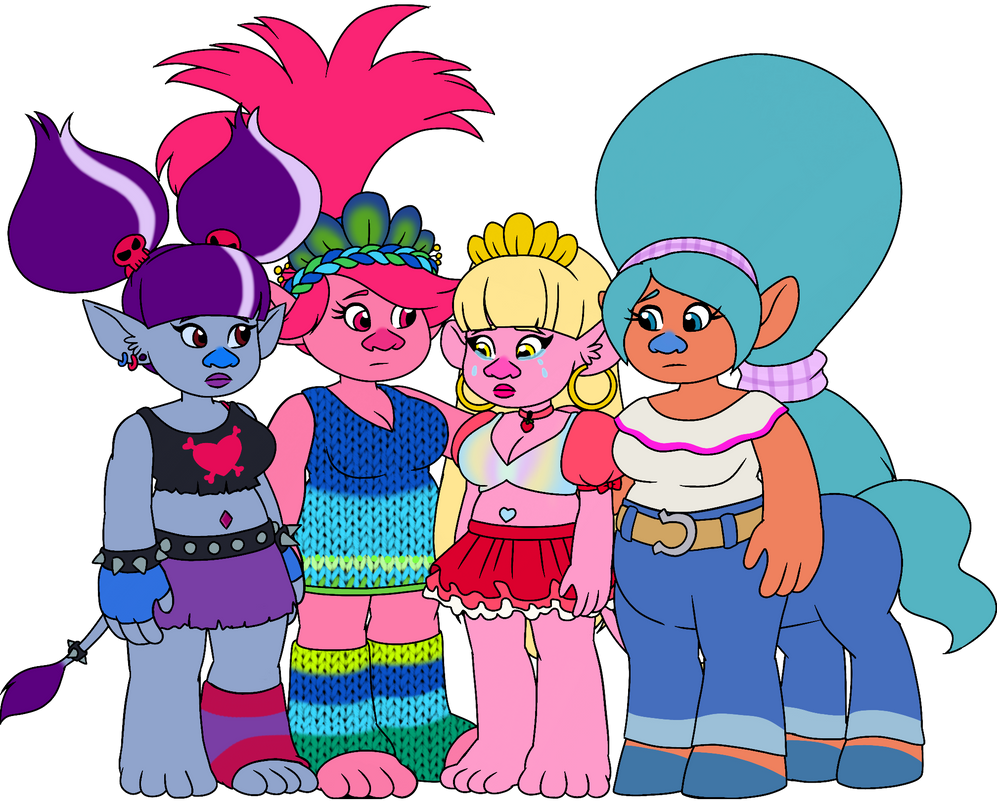 Trolls Deviantart trolls-deviantart