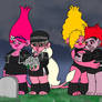 Trolls Fanart: Changes