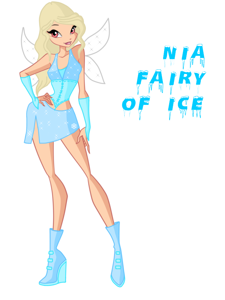 Nia ~ Magic Winx