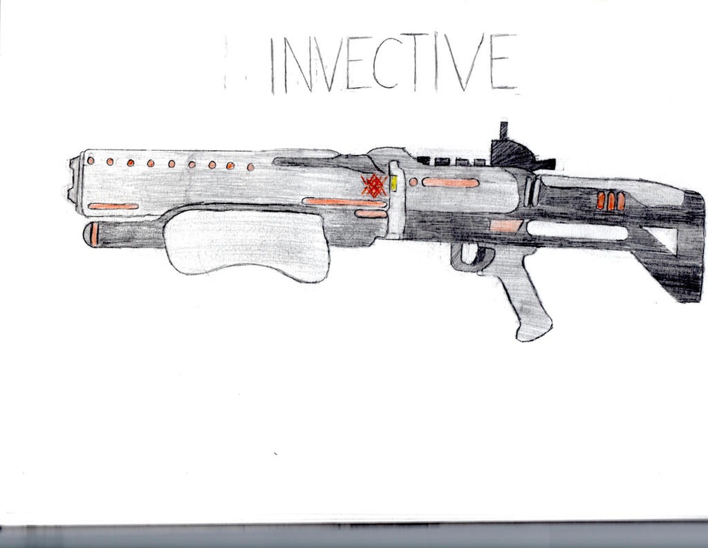 Invective Destiny Symbol