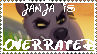 Stamp -- Janja is Overrated
