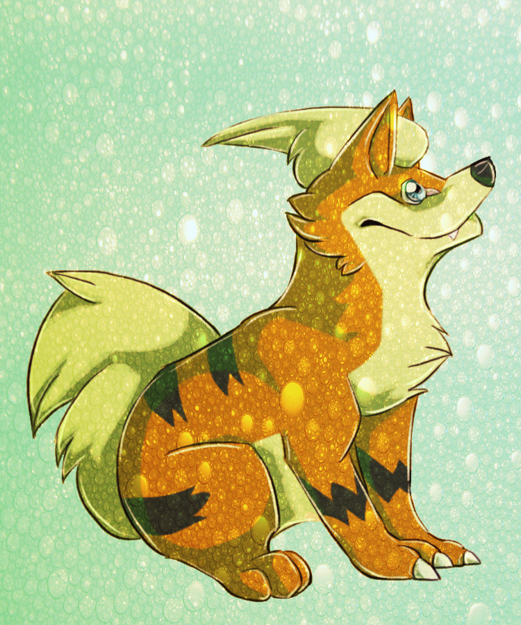 Growlithe