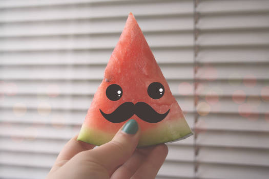 Mr Watermelon