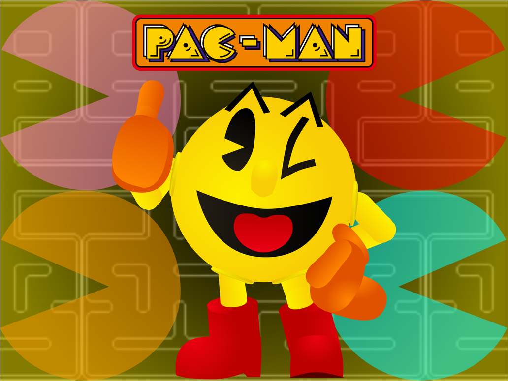 Pacverse Deviantart The Pac is Back with a little change by NeyoBlindSBRO on DeviantArt