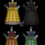 Dr Whoodles - Daleks