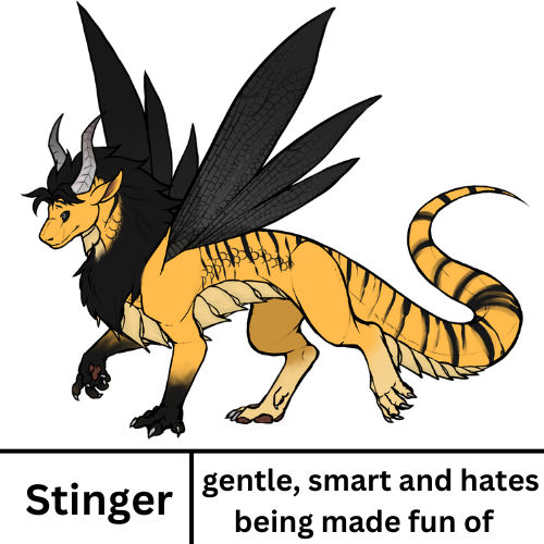 Stinger 2 by TheDragonStoryteller on DeviantArt