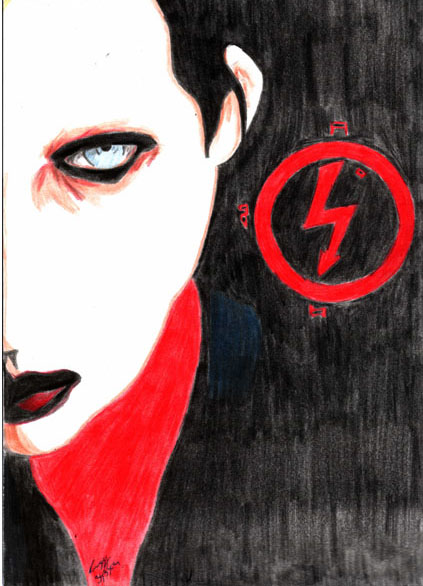 The AntiChrist Superstar