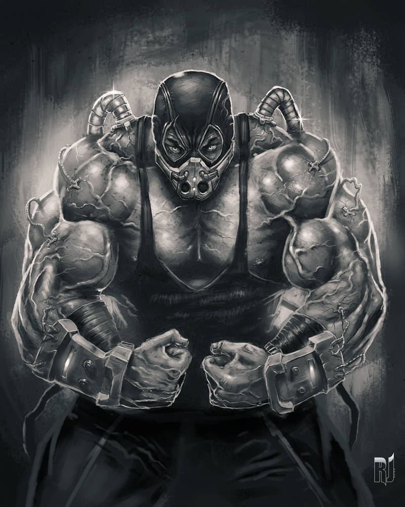 Bane by Rob-Joseph on DeviantArt