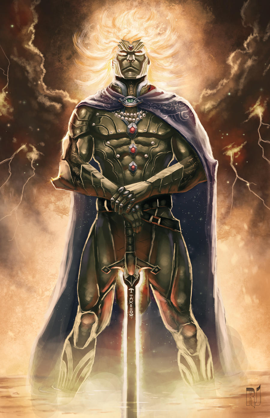 Arch Angel by Rob-Joseph on DeviantArt