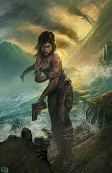 Tomb Raider Reborn