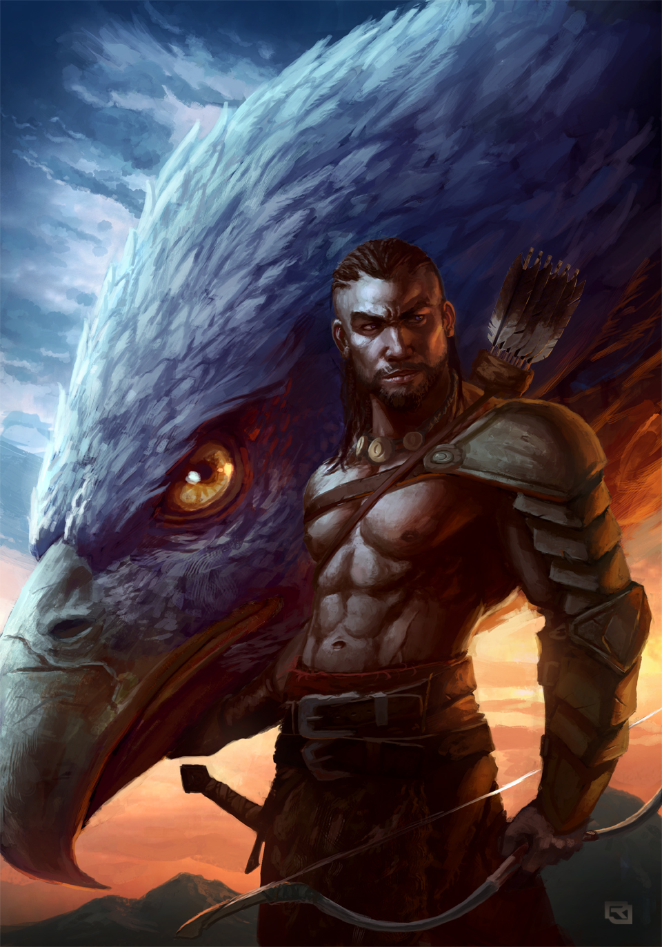 Warchief by Rob-Joseph on DeviantArt